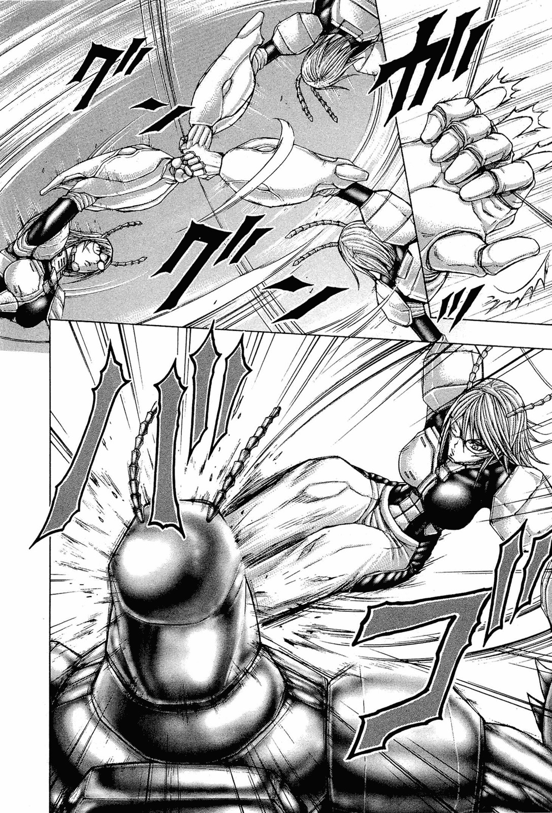 Terra Formars, Chapter 49 image 08